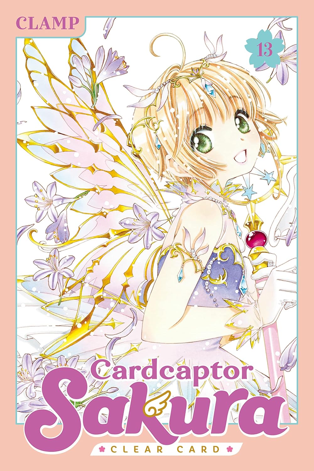 CLAMP - Cardcaptor Sakura: Clear Card Manga