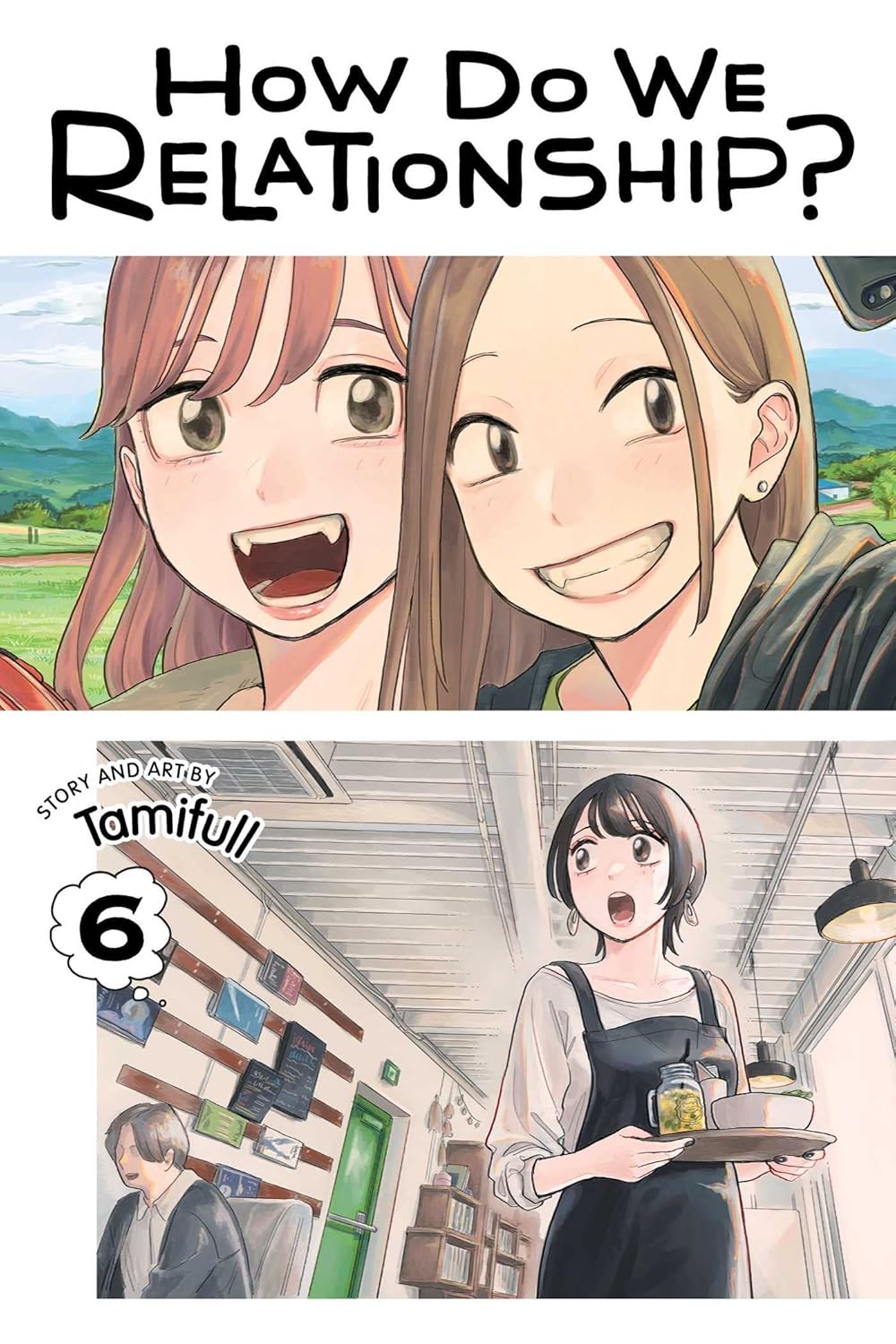 Tamifull - How Do We Relationship? Manga