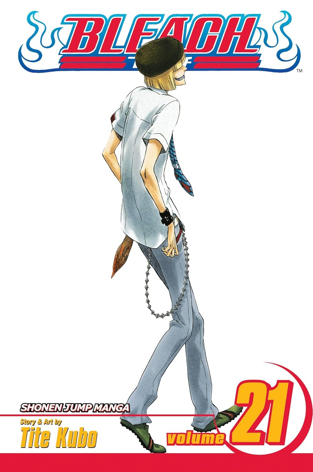 Tite Kubo - Bleach Manga
