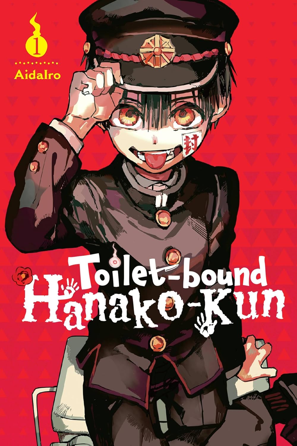 AidaIro - Toilet-bound Hanako-kun Manga