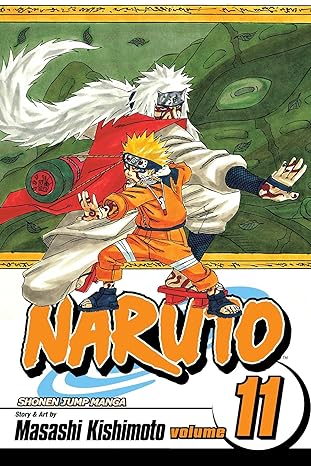 Masashi Kishimoto - Naruto Manga