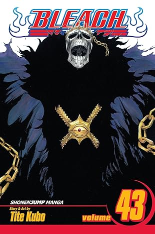 Tite Kubo - Bleach Manga