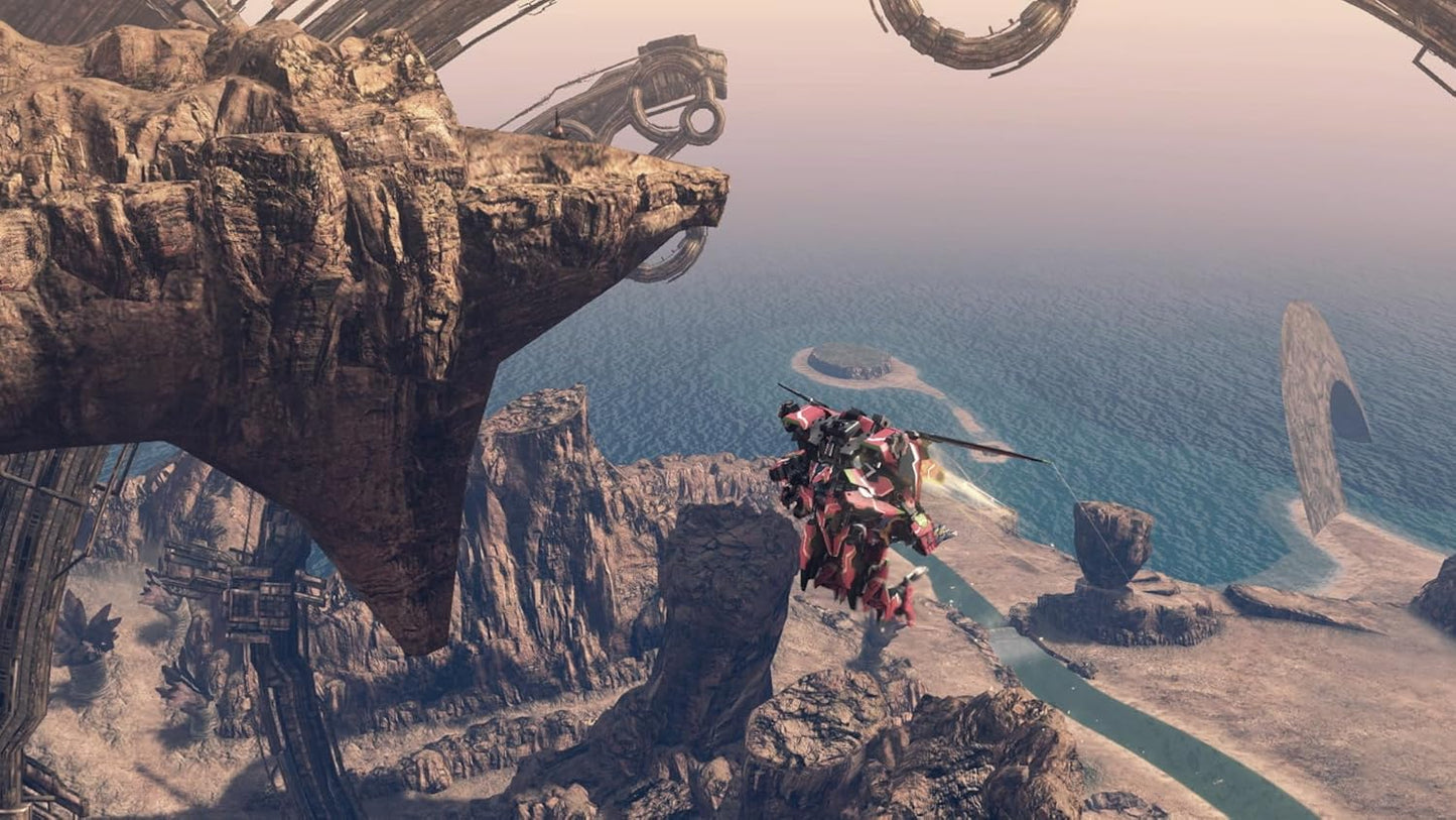 Xenoblade Chronicles X: Definitive Edition - Nintendo Switch