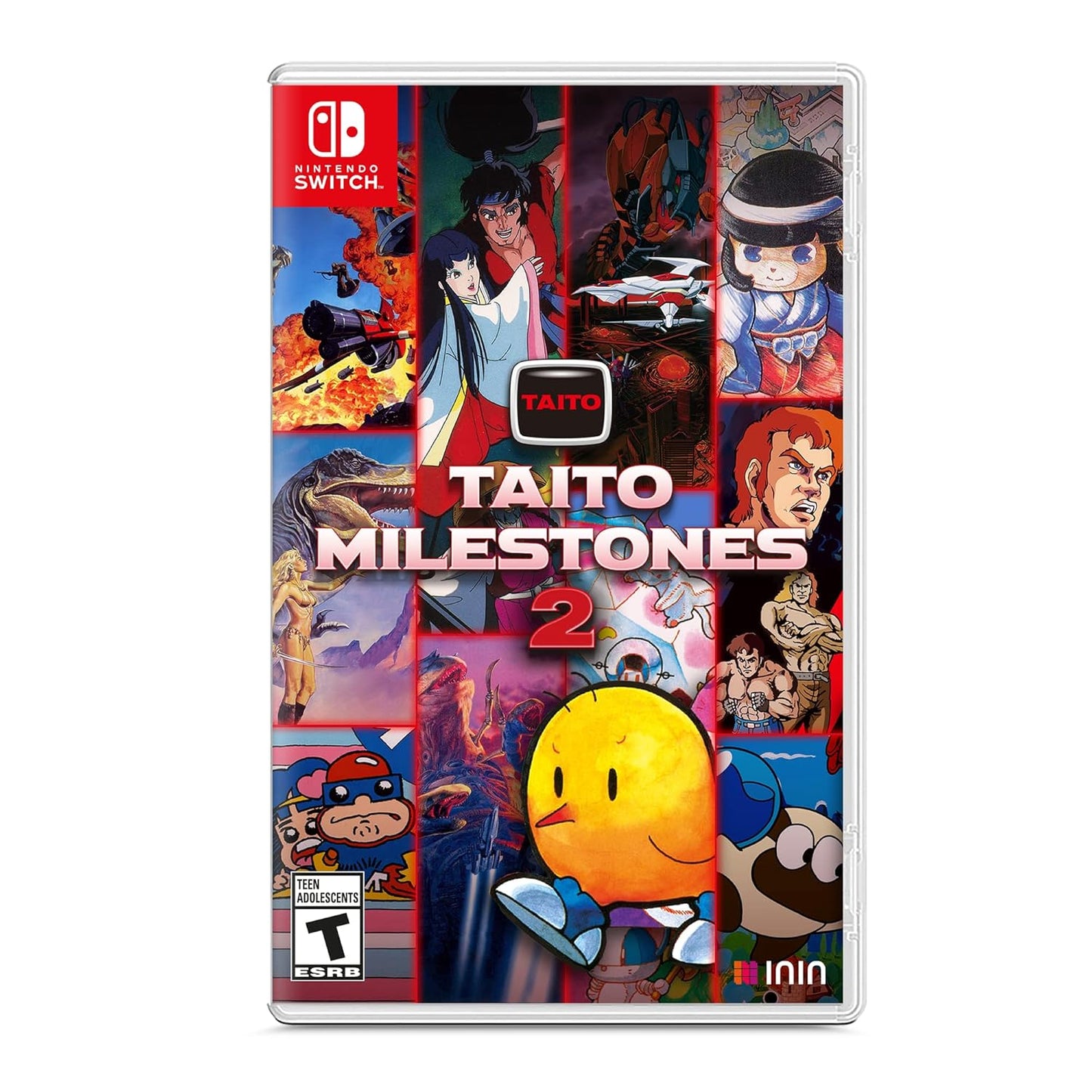 Taito Milestones 2 - Nintendo Switch
