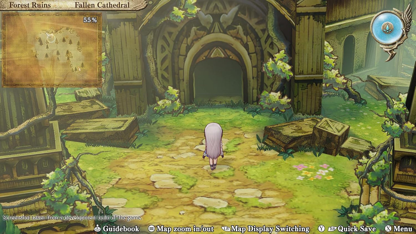 The Legend of Legacy HD Remastered: Deluxe Edition - Nintendo Switch