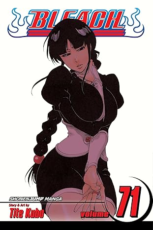 Tite Kubo - Bleach Manga