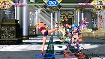 SNK Heroines: Tag Team Frenzy - Nintendo Switch