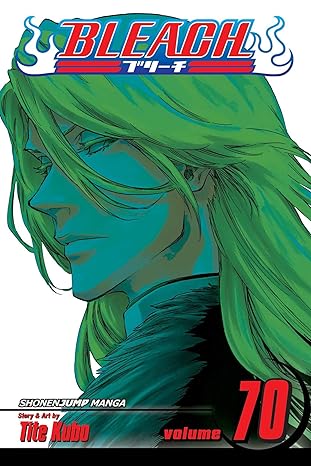Tite Kubo - Bleach Manga