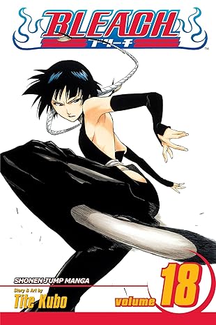 Tite Kubo - Bleach Manga