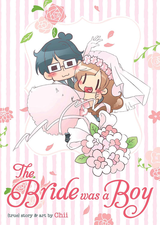 Chii - The Bride was a Boy Manga