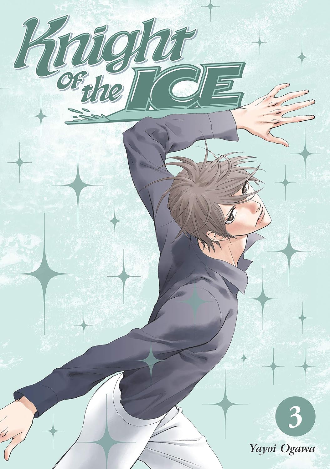 Yayoi Ogawa - Knight of the Ice Manga