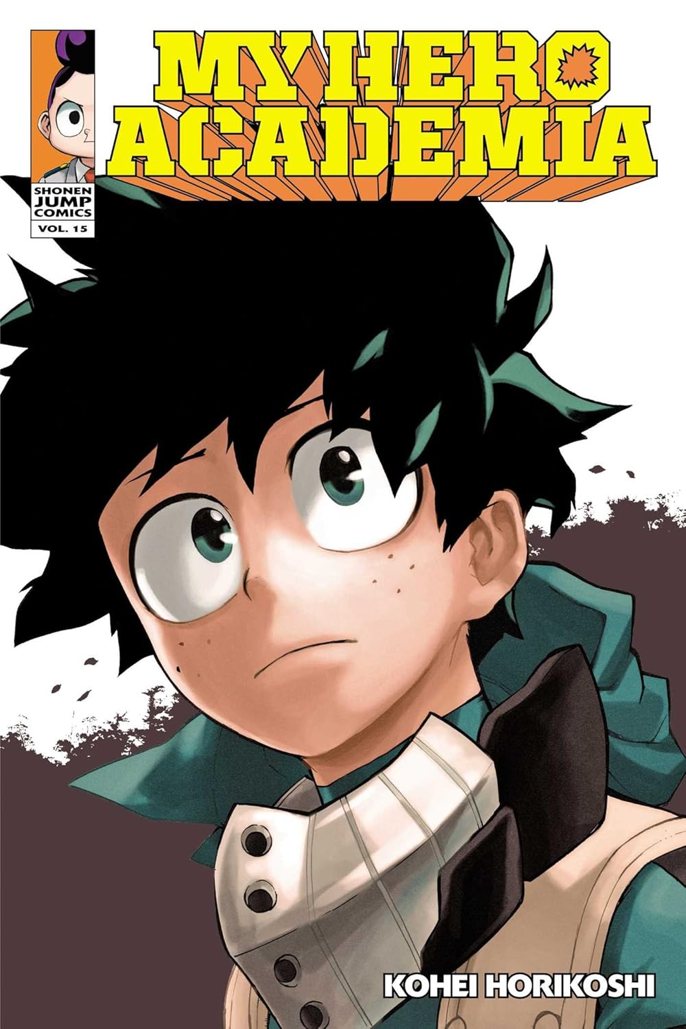 Kohei Horikoshi - My Hero Academia Manga