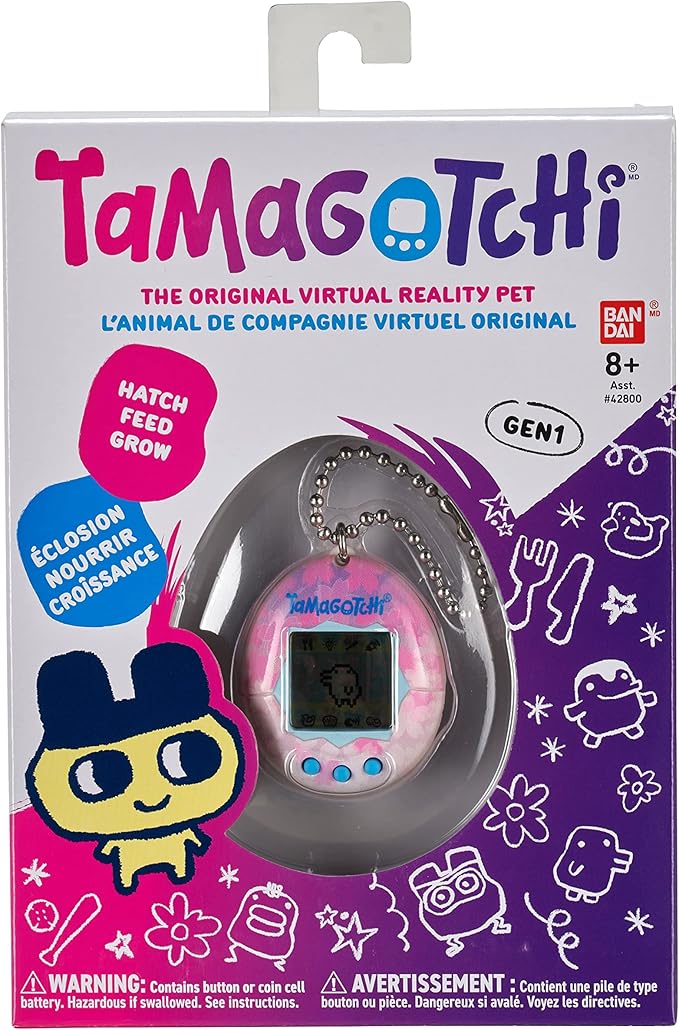 Tamagotchi Gen 1 Collection