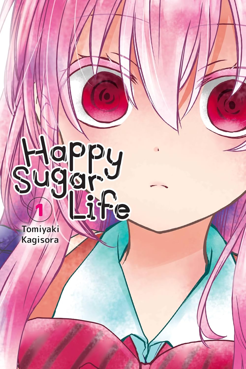 Tomiyaki Kagisora - Happy Sugar Life Manga