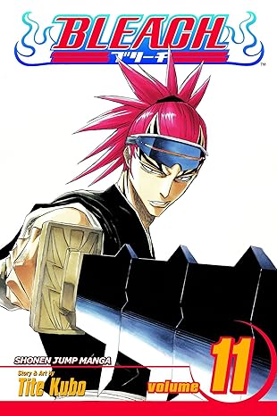 Tite Kubo - Bleach Manga