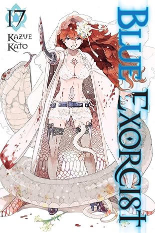 Kazue Kato - Blue Exorcist Manga