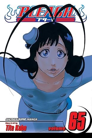 Tite Kubo - Bleach Manga