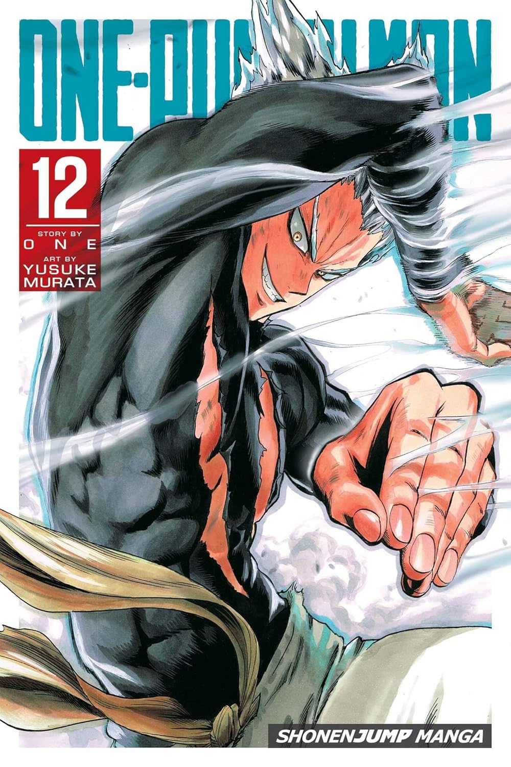 ONE & Yusuke Murata - One-Punch Man Manga