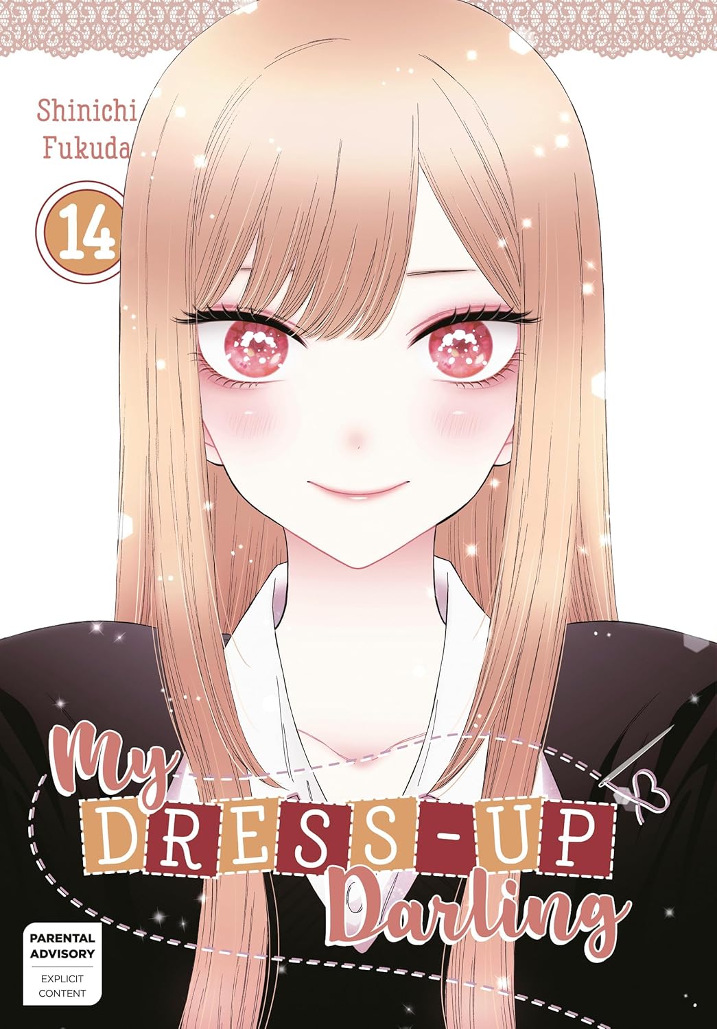 Shinichi Fukuda - My Dress-Up Darling Manga