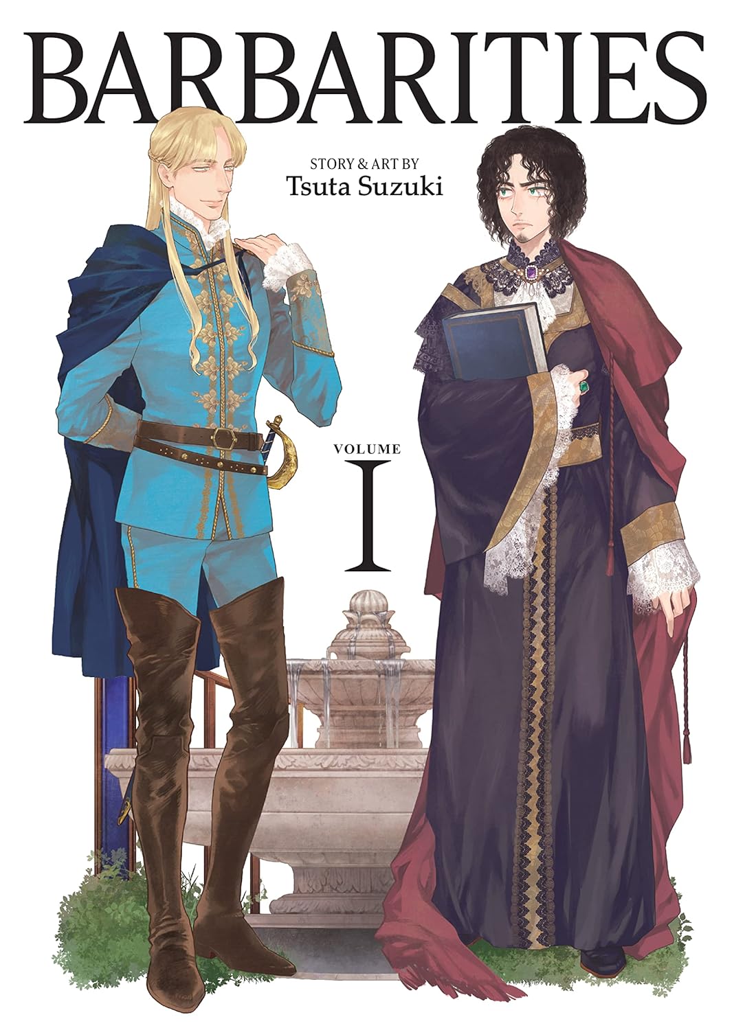 Tsuta Suzuki - Barbarities Manga