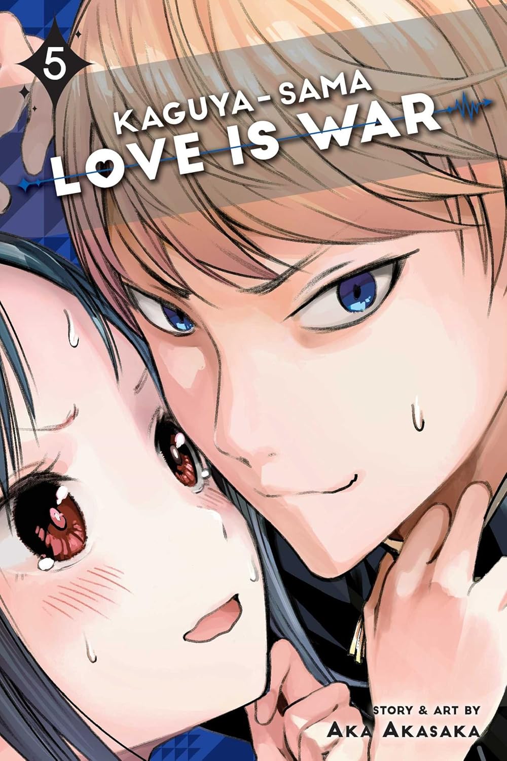 Aka Akasaka - Kaguya-Sama: Love Is War Manga