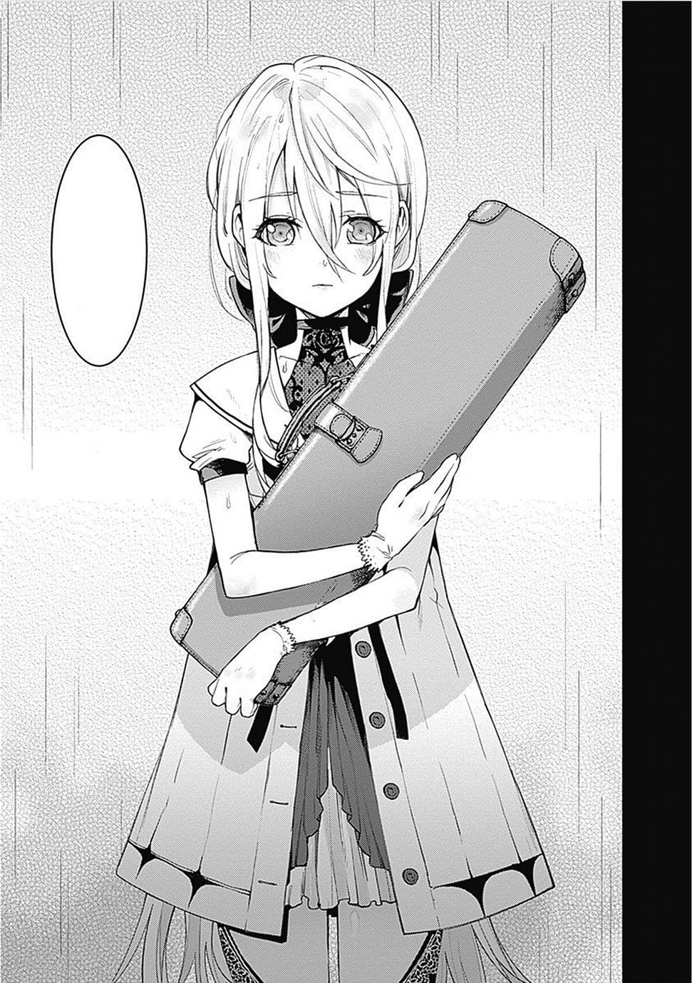 Akira Sugito - MoMo -the blood taker- Manga