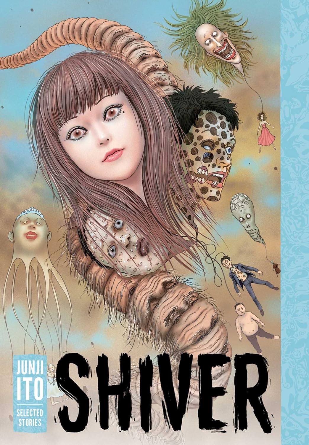 Junji Ito - Shiver Manga