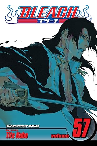 Tite Kubo - Bleach Manga