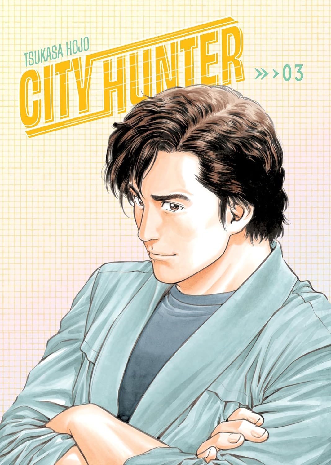 Tsukasa Hojo - City Hunter Omnibus Manga