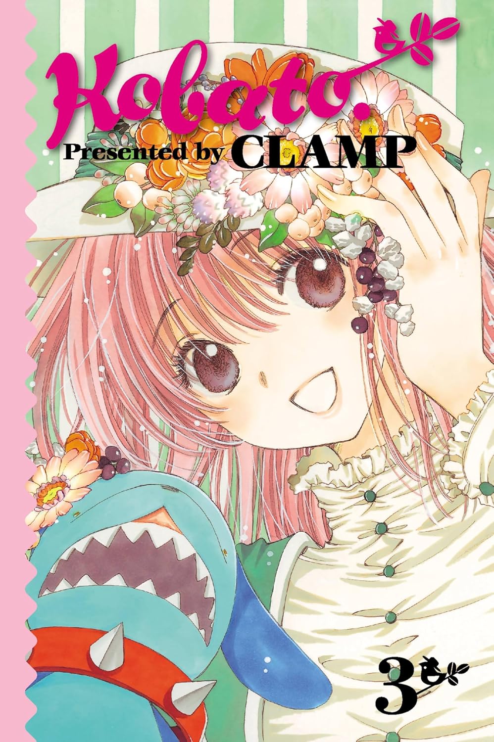 CLAMP - Kobato Manga