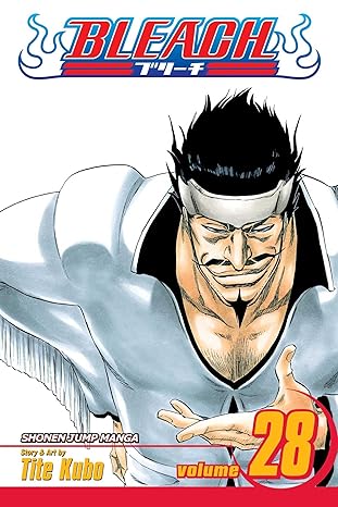 Tite Kubo - Bleach Manga