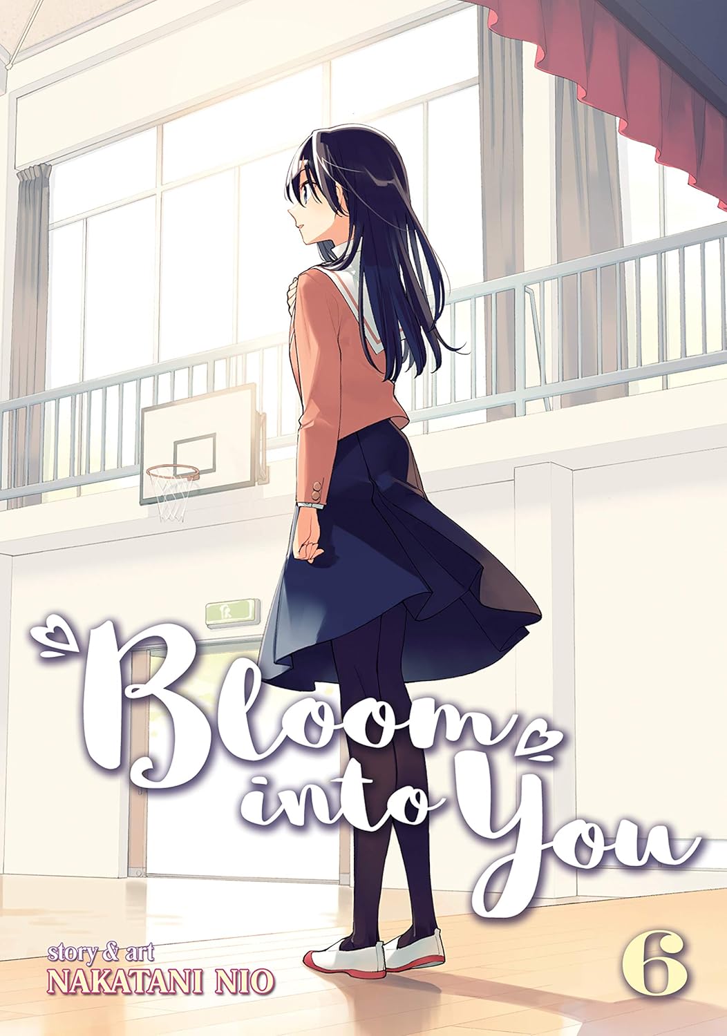 Nakatani Nio - Bloom Into You Manga