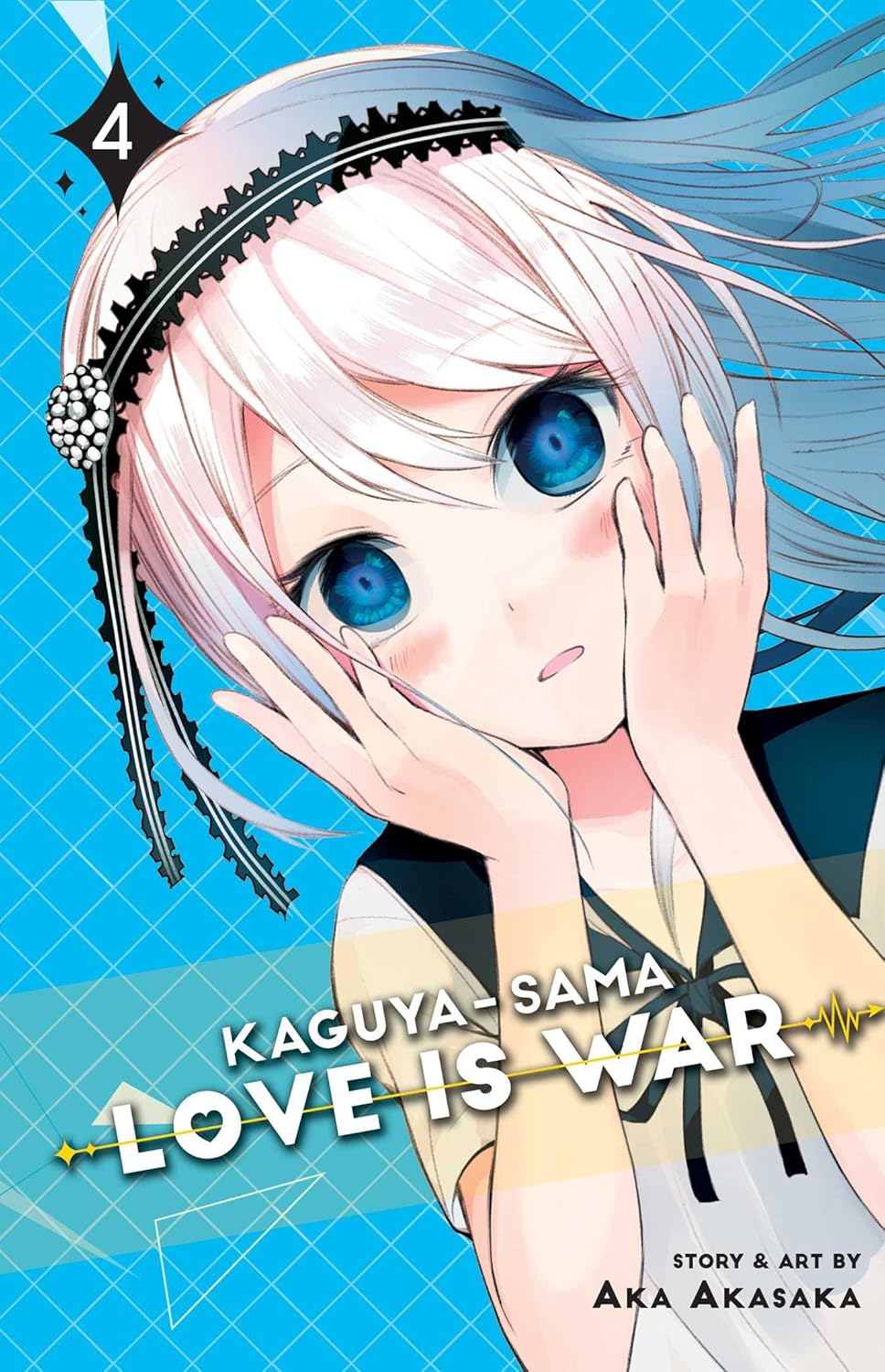Aka Akasaka - Kaguya-Sama: Love Is War Manga
