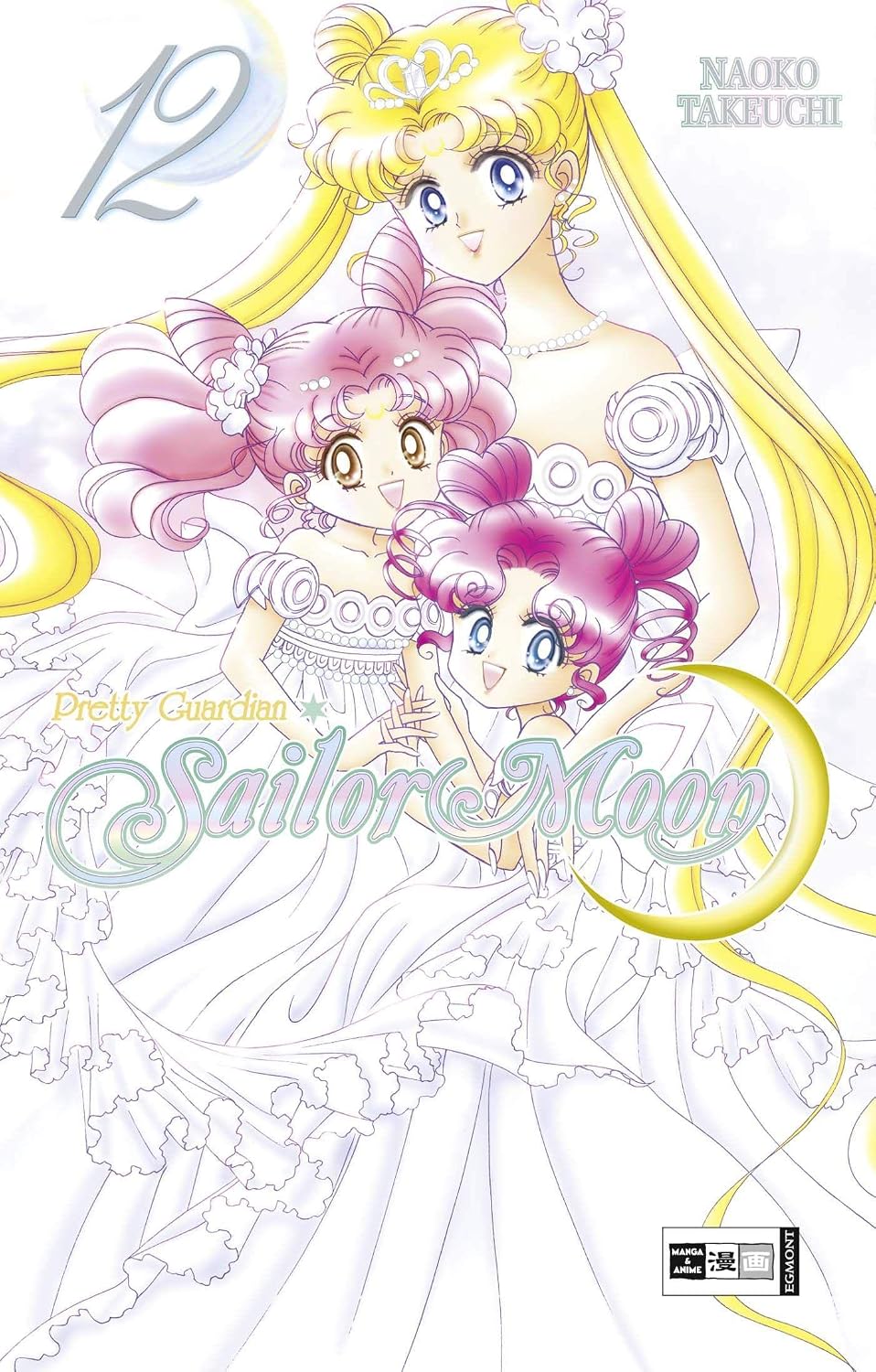 Naoko Takeuchi - Pretty Guardian Sailor Moon Manga