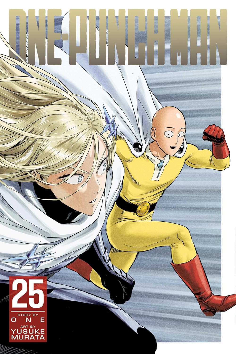 ONE & Yusuke Murata - One-Punch Man Manga
