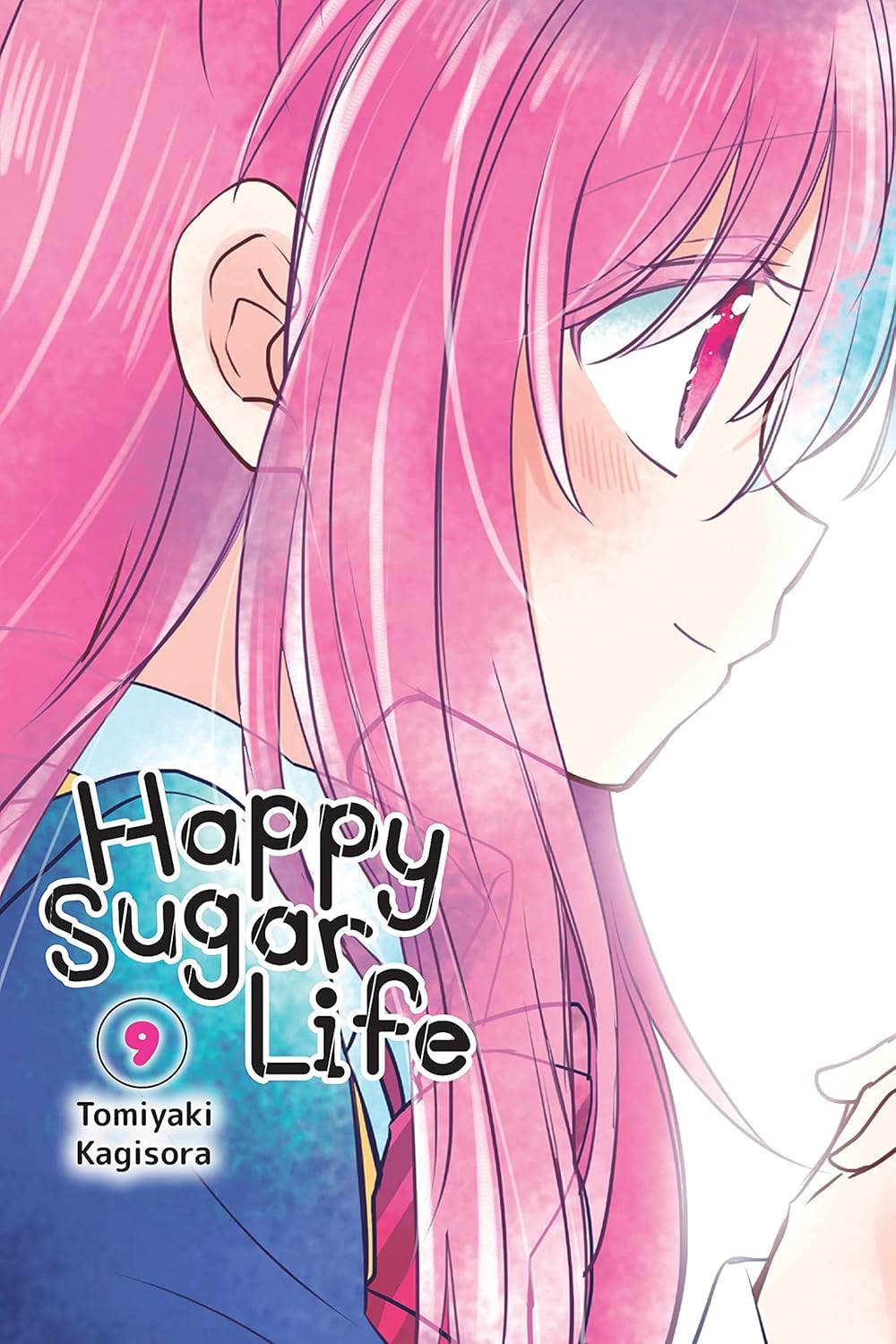 Tomiyaki Kagisora - Happy Sugar Life Manga
