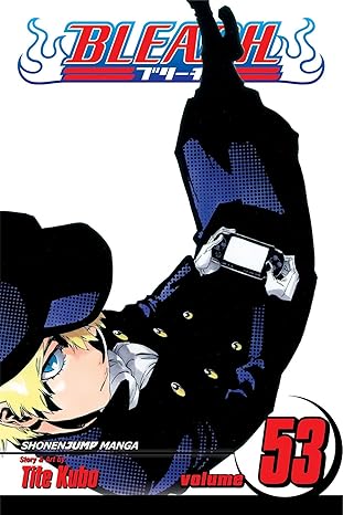 Tite Kubo - Bleach Manga