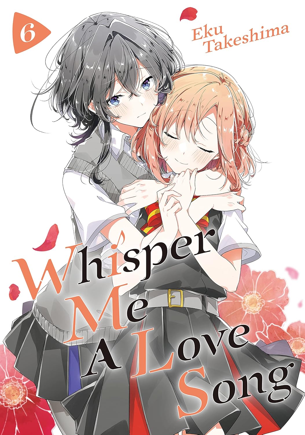 Eku Takeshima - Whisper Me A Love Song