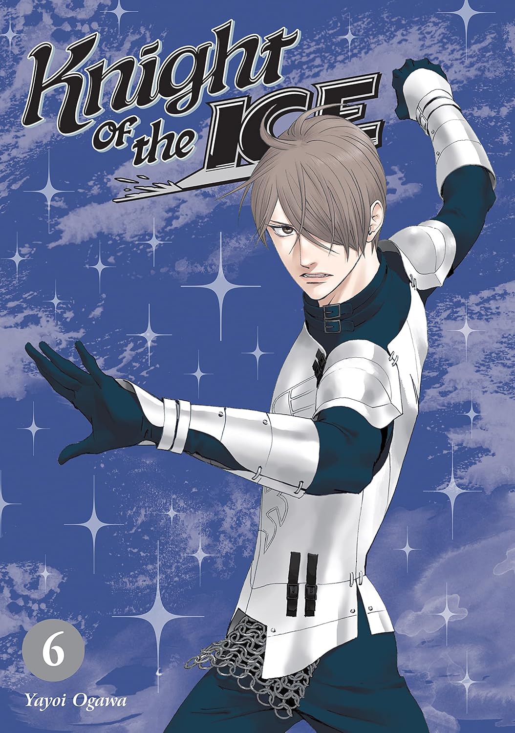Yayoi Ogawa - Knight of the Ice Manga
