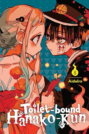 AidaIro - Toilet-bound Hanako-kun Manga