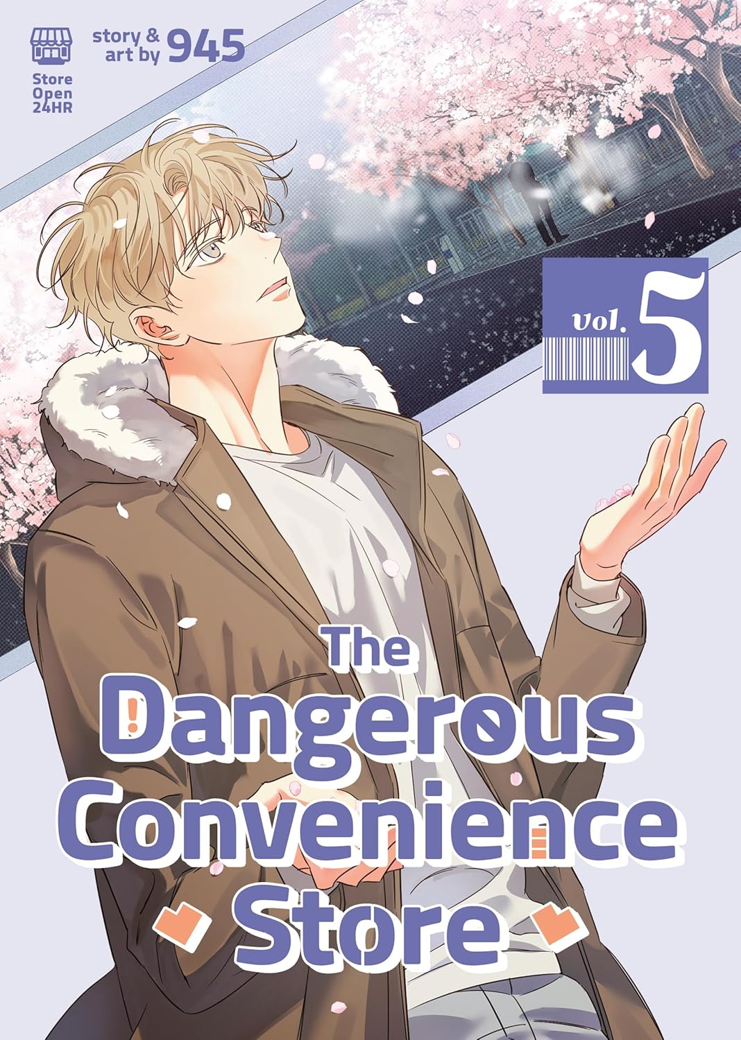 945 -  The Dangerous Convenience Store Manga