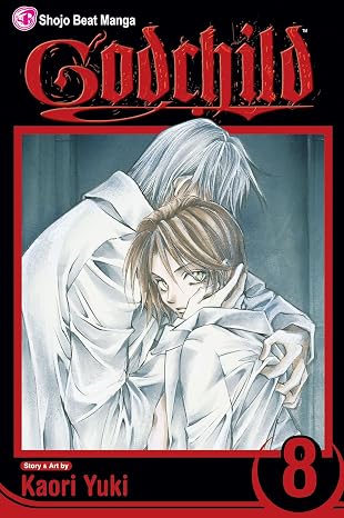 Kaori Yuki - Godchild Manga