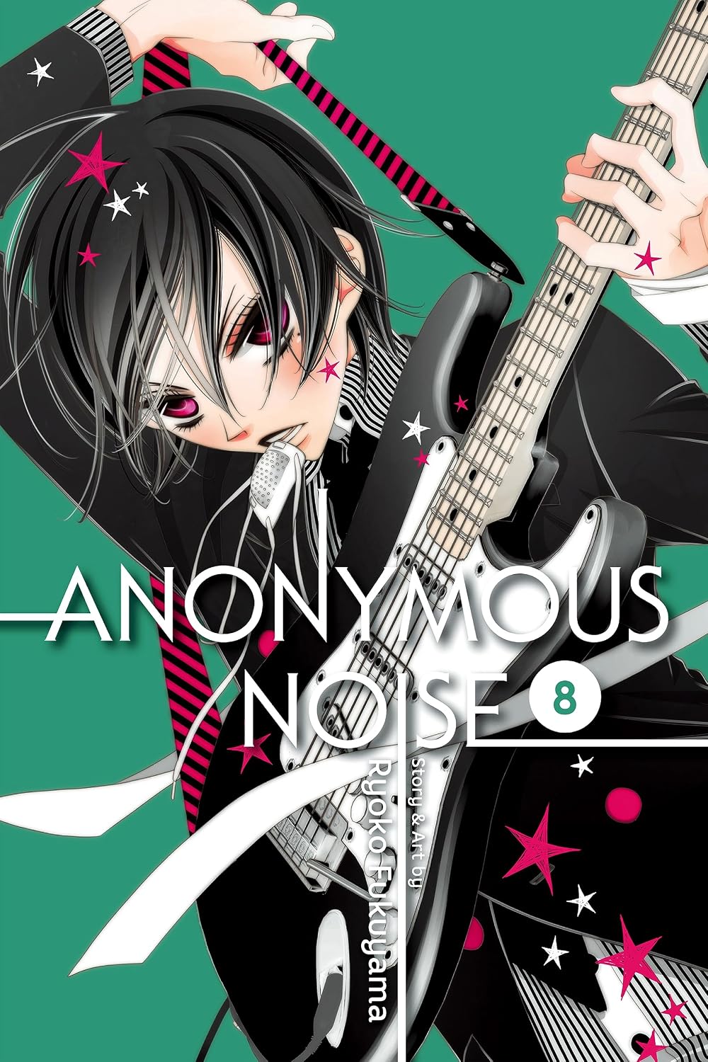 Ryoko Fukuyama - Anonymous Noise Manga