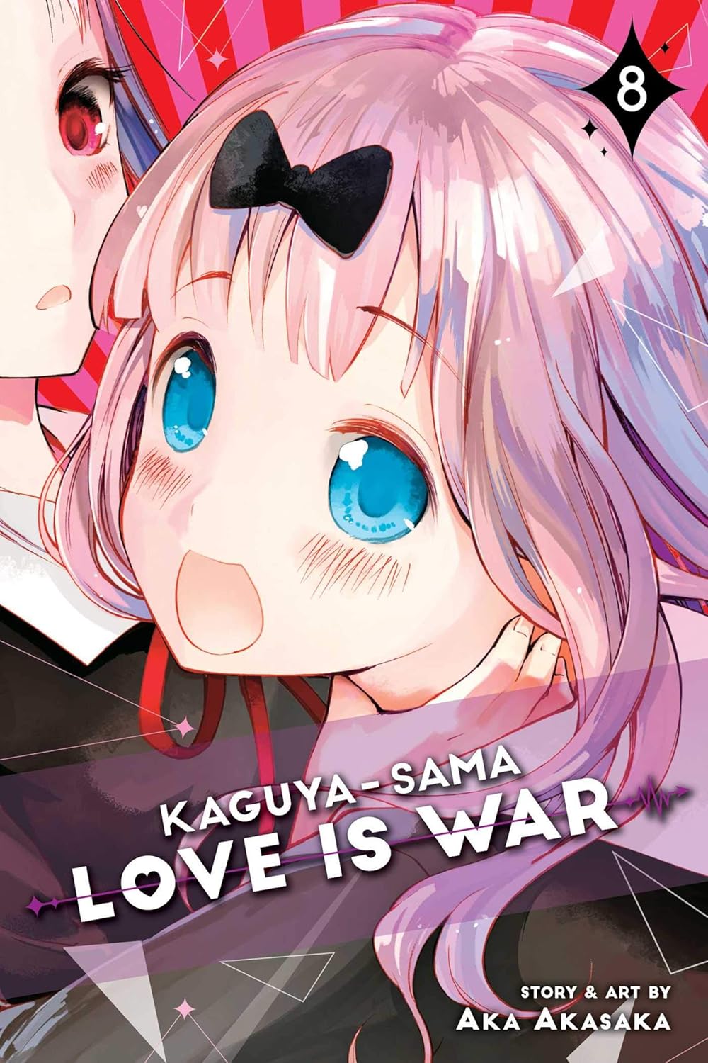 Aka Akasaka - Kaguya-Sama: Love Is War Manga