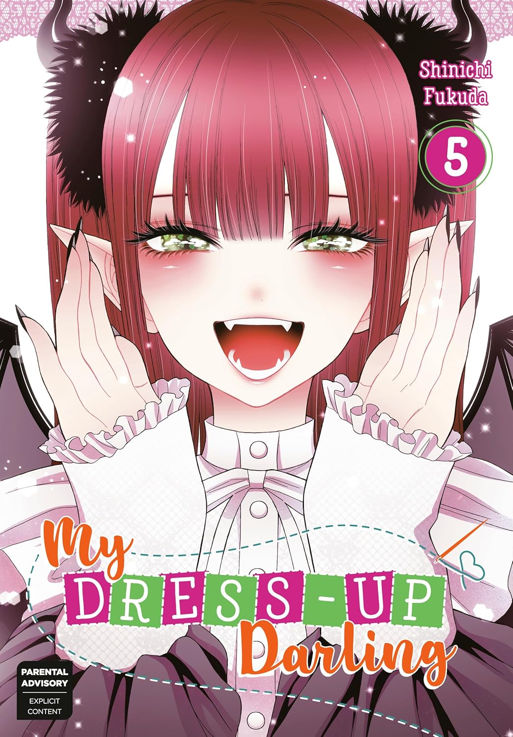 Shinichi Fukuda - My Dress-Up Darling Manga
