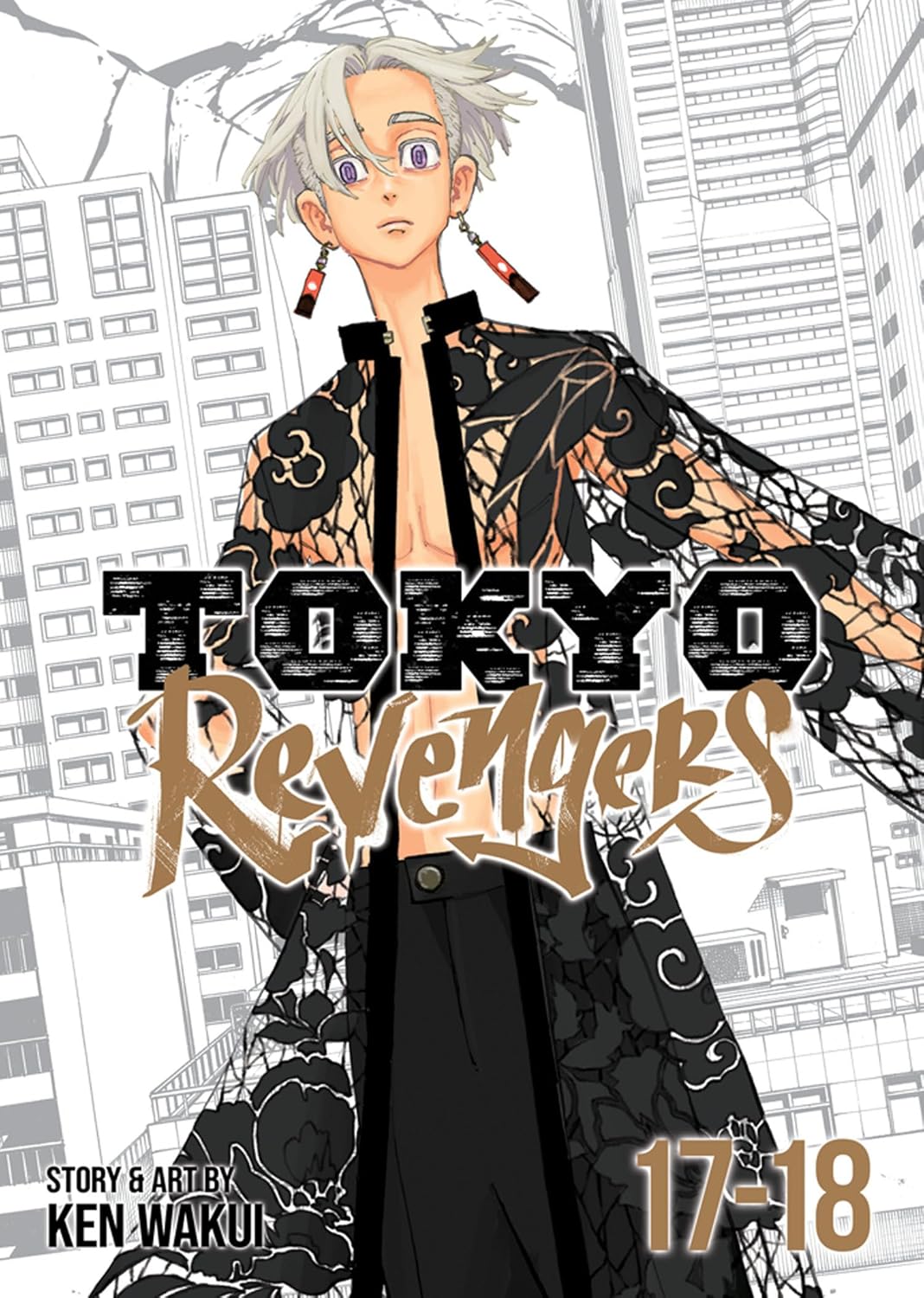 Ken Wakui - Tokyo Revengers Omnibus Manga