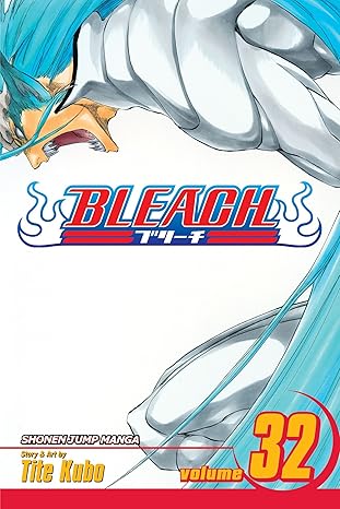 Tite Kubo - Bleach Manga