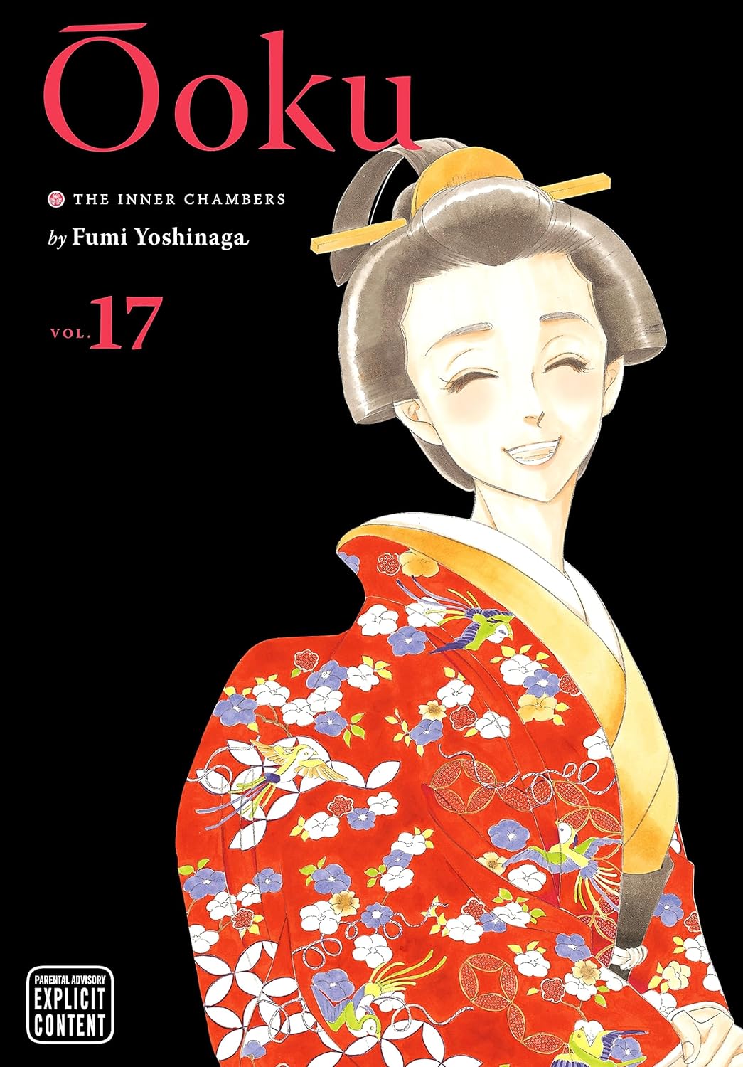 Fumi Yoshinaga - Ōoku: The Inner Chambers Manga