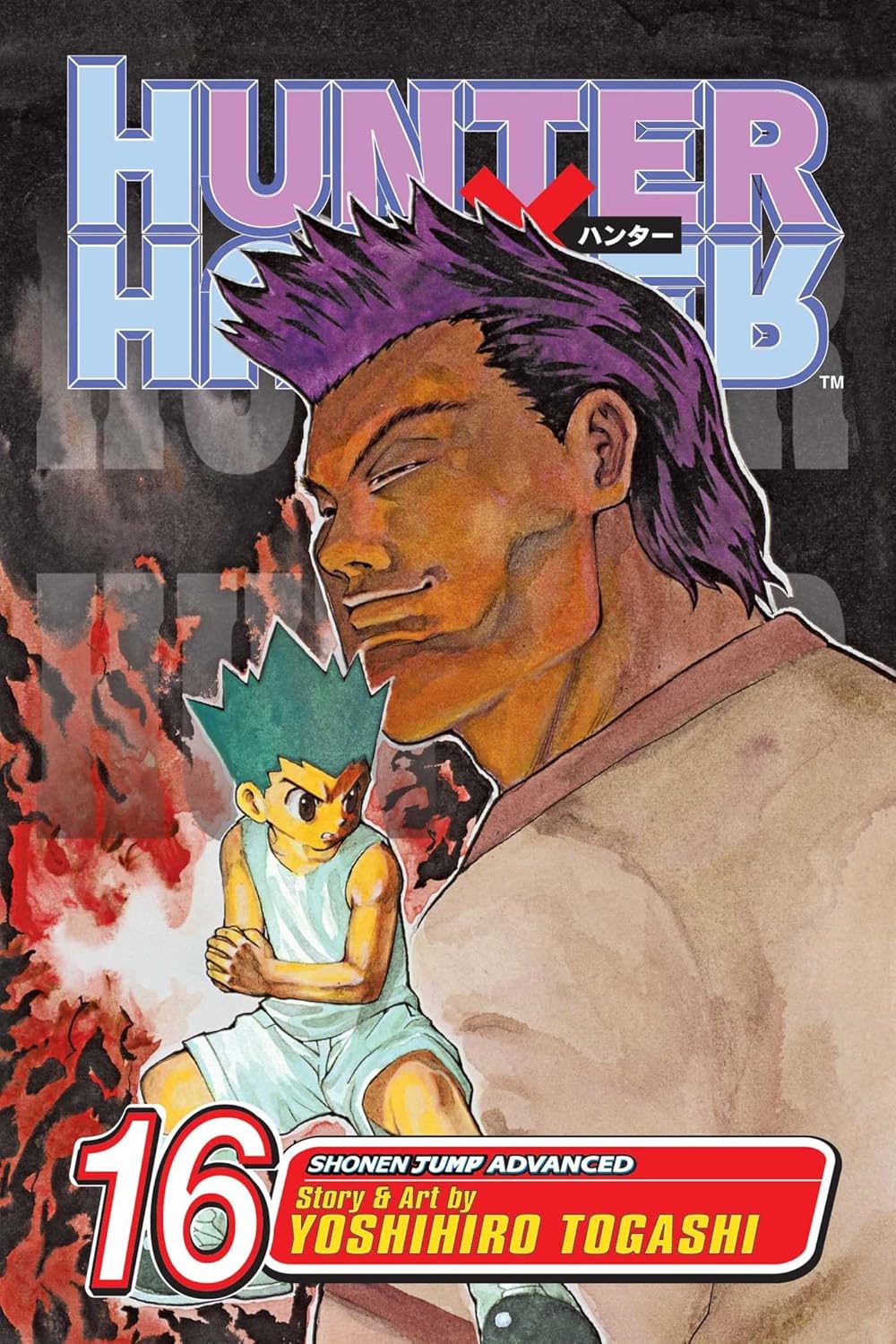 Yoshihiro Togashi - Hunter X Hunter Manga