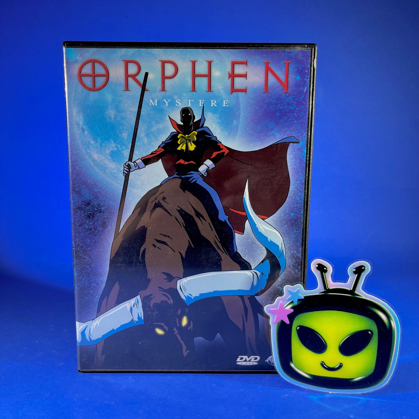 Sorcerous Stabber Orphen - Season One DVD